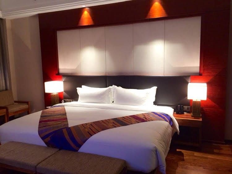 Landmark Mekong Riverside Hotel0