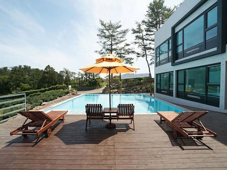 Nine Spavill Resort Nine Spavill Resort