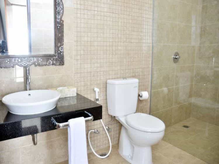 Indah Private Pool Villa Dago Pakar