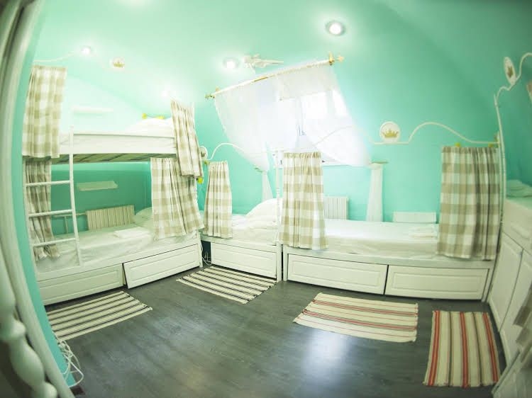 Gorod’ Patriarshie Hostel0