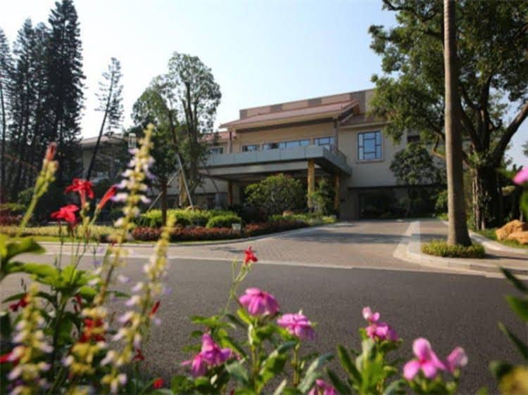 Zhongshan Hot Spring Resort Zhongshan Hot Spring Resort