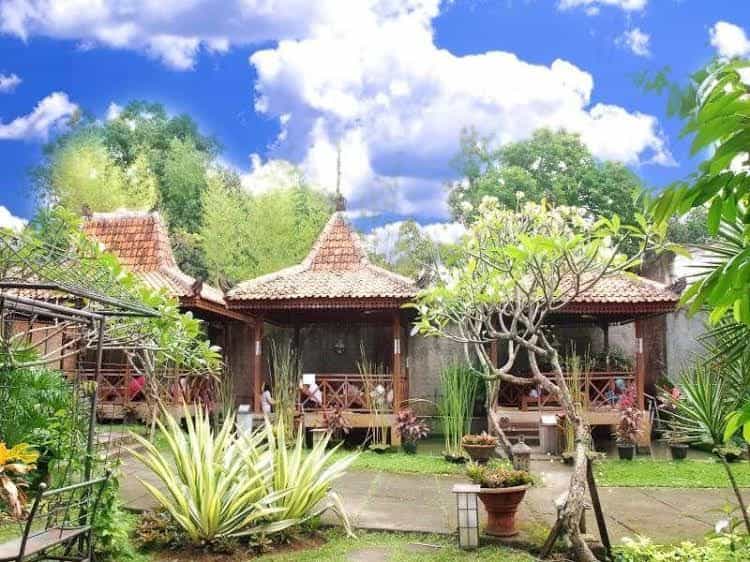 Desa Gumati Hotel Desa Gumati Hotel