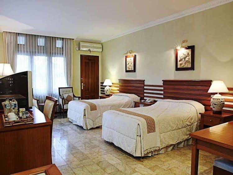 Desa Gumati Hotel Desa Gumati Hotel