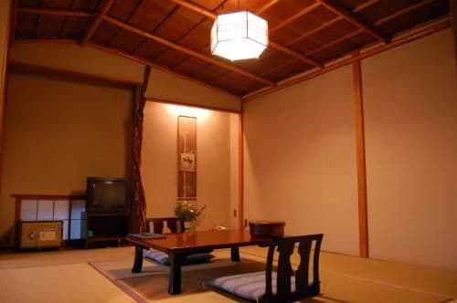Japanese-Style Room with Private Bathroom