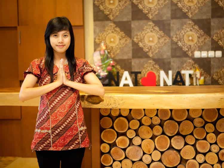 Nat Nat Homestay Nat Nat Homestay