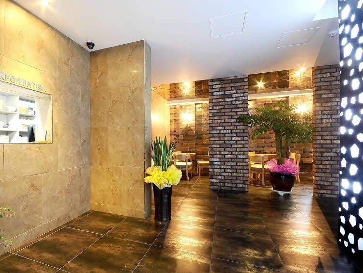 Aria Hotel Nampo0