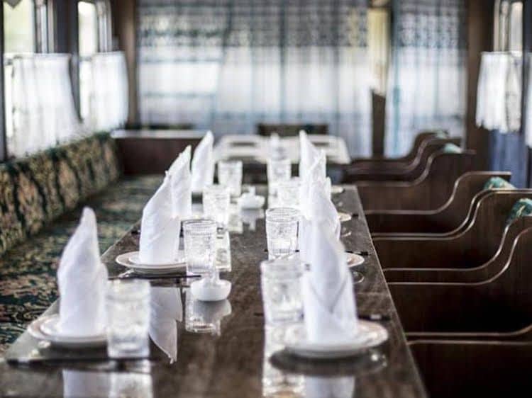The Train Inn Shanghai The Train Inn Shanghai