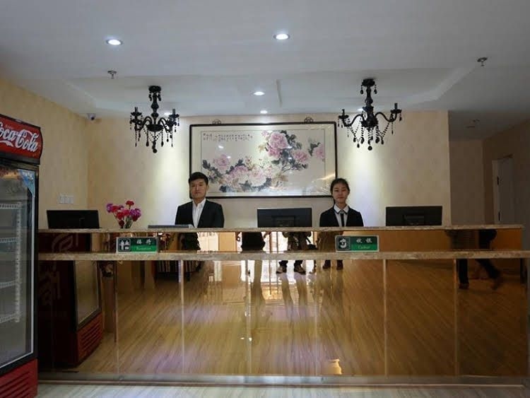 Shanshui Trends Hotel Shilipu Branch1