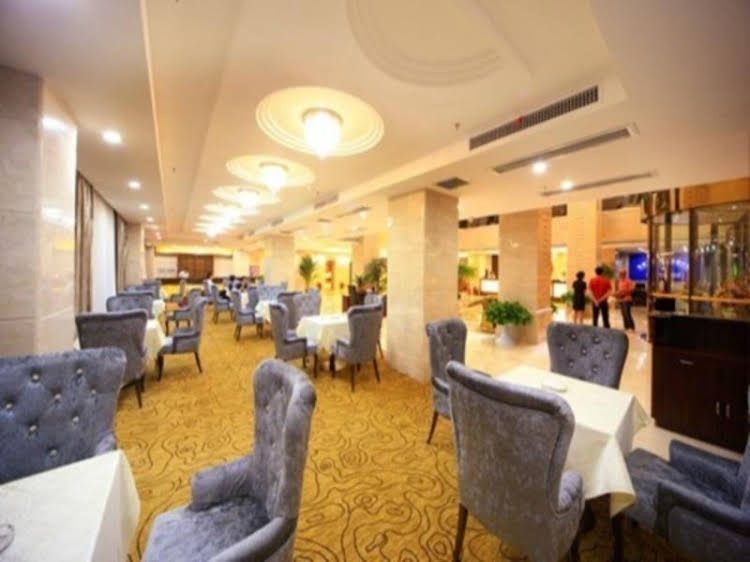 Zhangjiajie Shanshui Zhongtian International Hotel1