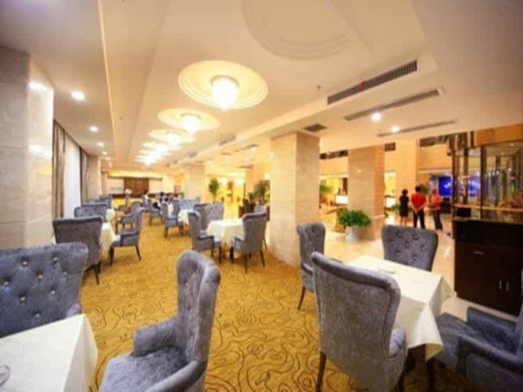 Zhangjiajie Shanshui Zhongtian International Hotel Zhangjiajie Shanshui Zhongtian International Hotel