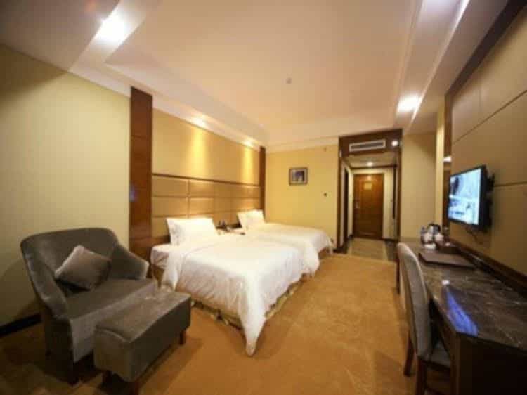 Zhangjiajie Shanshui Zhongtian International Hotel Zhangjiajie Shanshui Zhongtian International Hotel