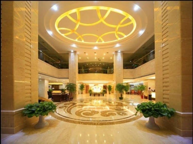 Zhangjiajie Shanshui Zhongtian International Hotel Zhangjiajie Shanshui Zhongtian International Hotel