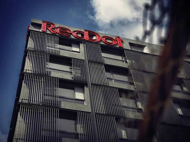 Red Dot Hotel Red Dot Hotel