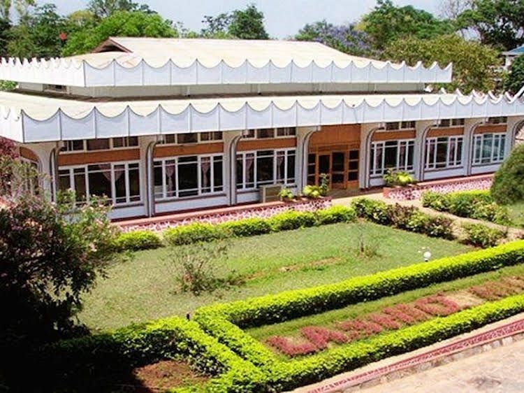 Lashio Motel4