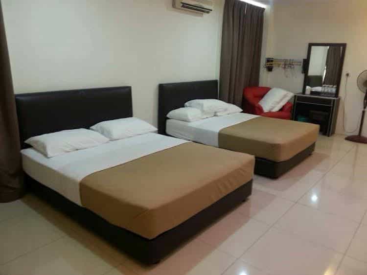 Mines Cempaka Hotel Mines Cempaka Hotel