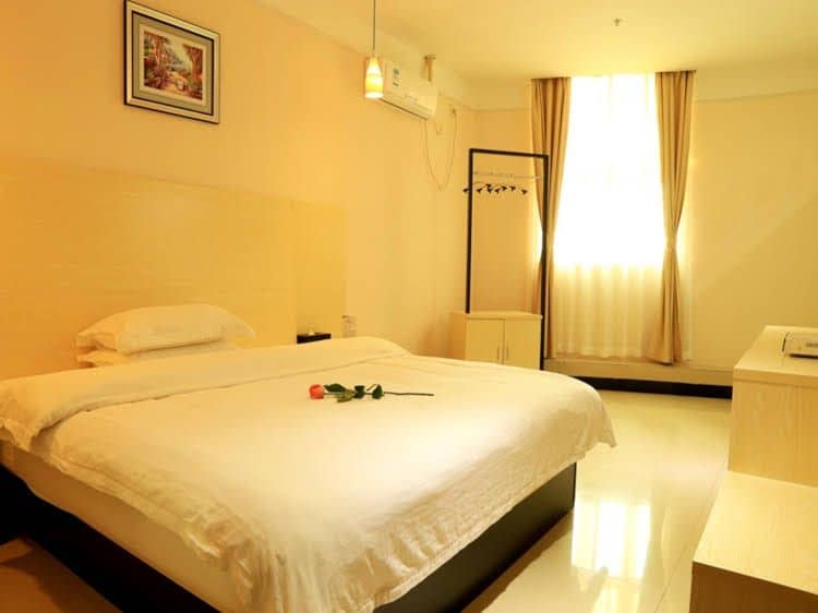 7 Days Inn Guangzhou - Shangxiajiu Changshou Road Branch 7 Days Inn Guangzhou - Shangxiajiu Changshou Road Branch