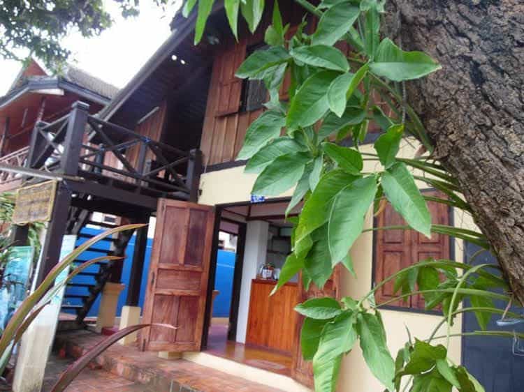 Pakhouy Guesthouse Pakhouy Guesthouse