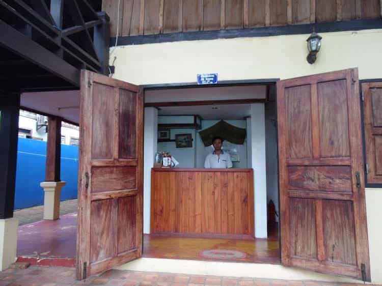 Pakhouy Guesthouse Pakhouy Guesthouse