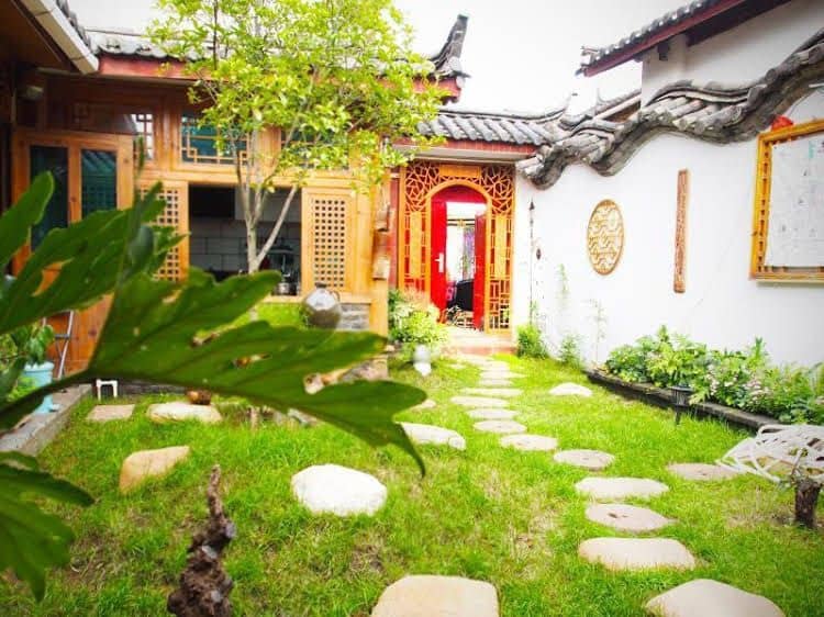 Lijiang October Inn Lijiang October Inn
