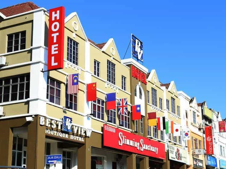 Best View Boutique Hotel Taipan USJ Best View Boutique Hotel Taipan USJ