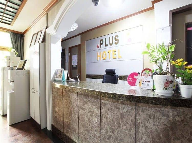 Goodstay A Plus Hotel Goodstay A Plus Hotel