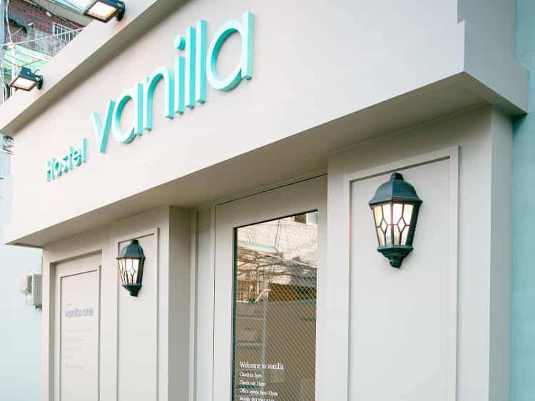 Hostel Vanilla Dongdaemun 2 Hostel Vanilla Dongdaemun 2