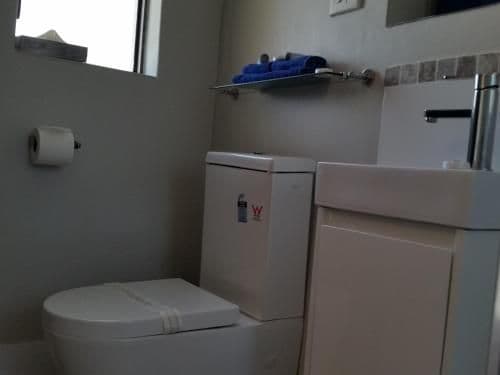 Family Room with Bathroom