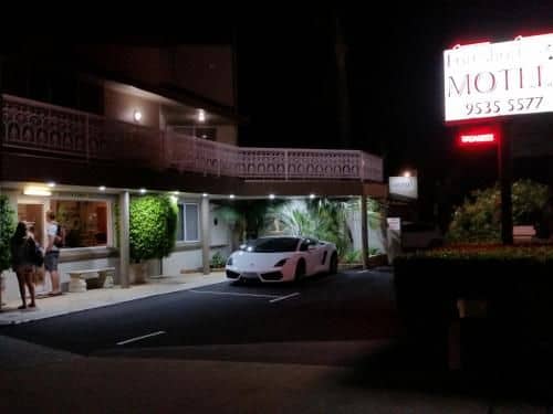 Mandurah Foreshore Motel Mandurah Foreshore Motel