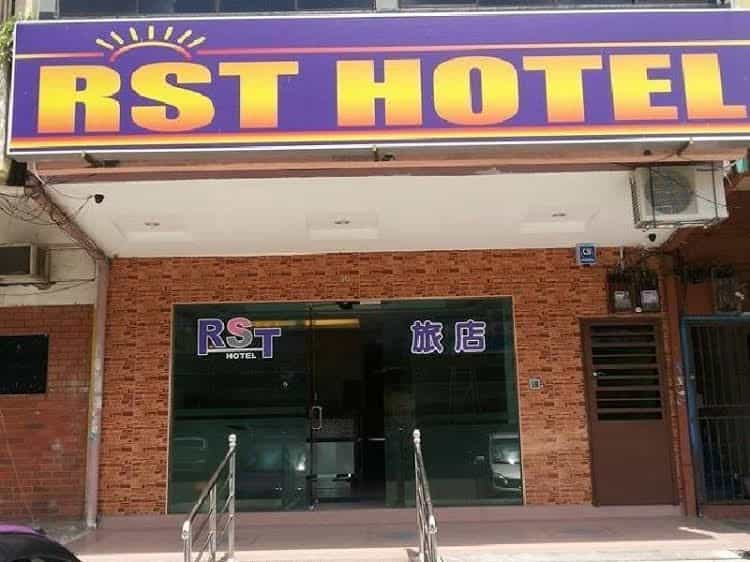 RST Hotel RST Hotel
