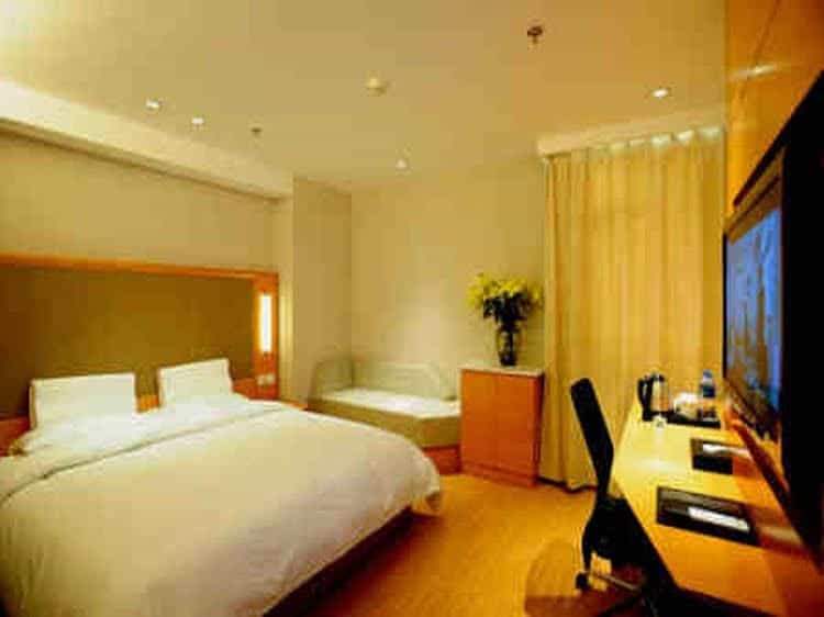 JI Hotel Dalian Qingniwaqiao Branch JI Hotel Dalian Qingniwaqiao Branch