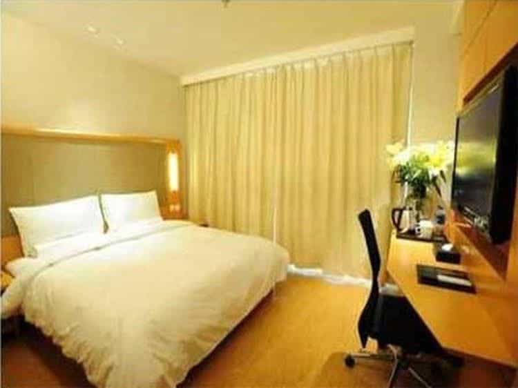 JI Hotel Dalian Qingniwaqiao Branch JI Hotel Dalian Qingniwaqiao Branch