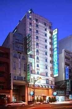 เขา หยวน โฮเต็ล - จงเจิ้ง เขา หยวน โฮเต็ล - จงเจิ้ง