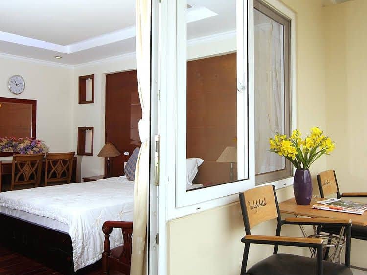 Moonlight Hotel Saigon South Moonlight Hotel Saigon South