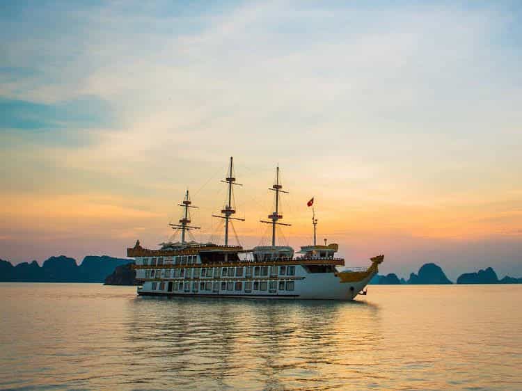 Dragon Legend Cruise Dragon Legend Cruise