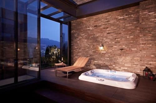 Penthouse with terrace