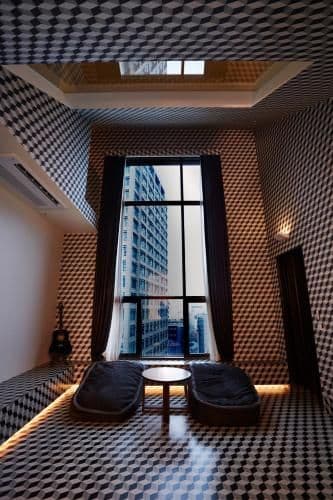 Penthouse with terrace