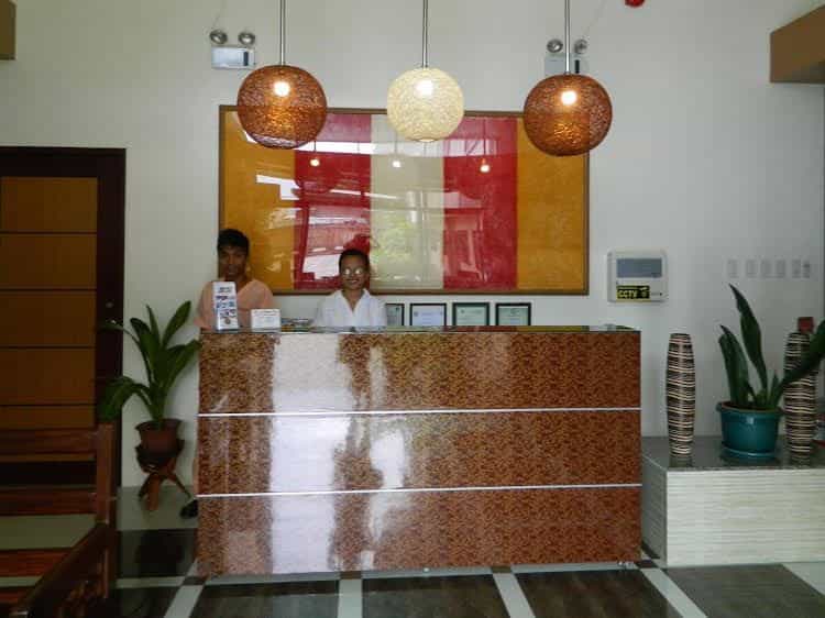 Qanaq Hotel Qanaq Hotel