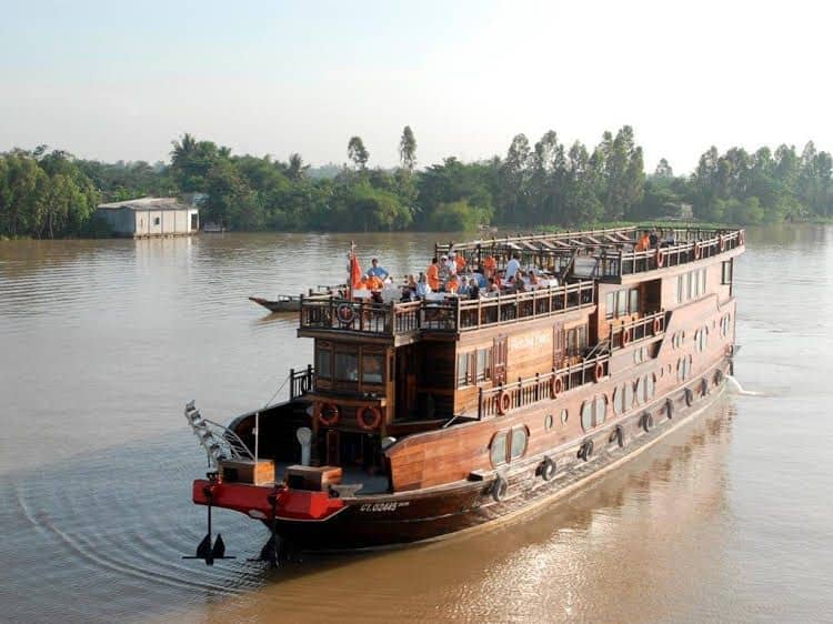 Mekong Eyes River Cruise Mekong Eyes River Cruise