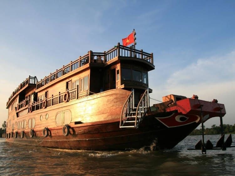 Mekong Eyes River Cruise4
