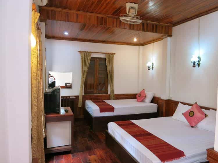 Namkhan Riverside Hotel Namkhan Riverside Hotel