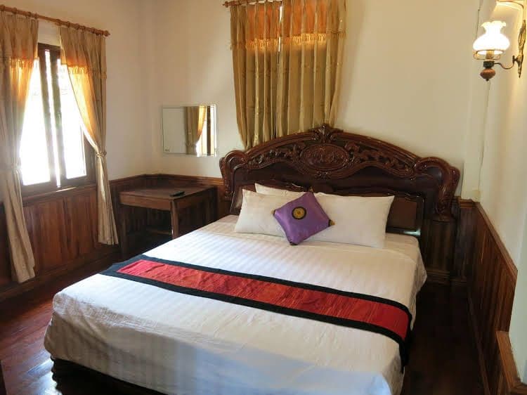 Namkhan Riverside Hotel Namkhan Riverside Hotel