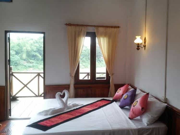 Namkhan Riverside Hotel Namkhan Riverside Hotel