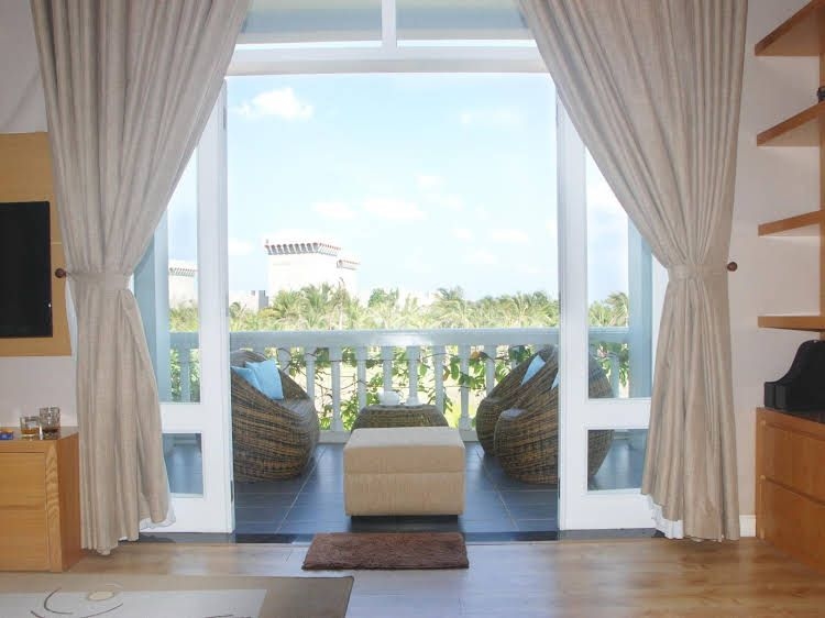 Mui Ne Villa with Private Pool0