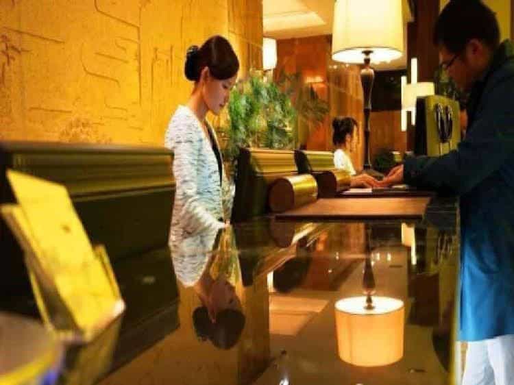 Chizhou Dongrong Resort Hotel Chizhou Dongrong Resort Hotel