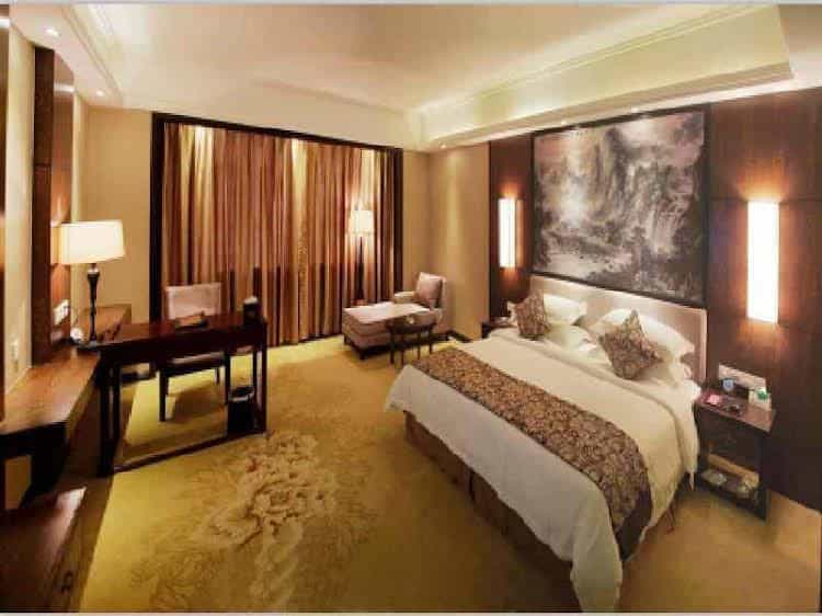 Chizhou Dongrong Resort Hotel Chizhou Dongrong Resort Hotel