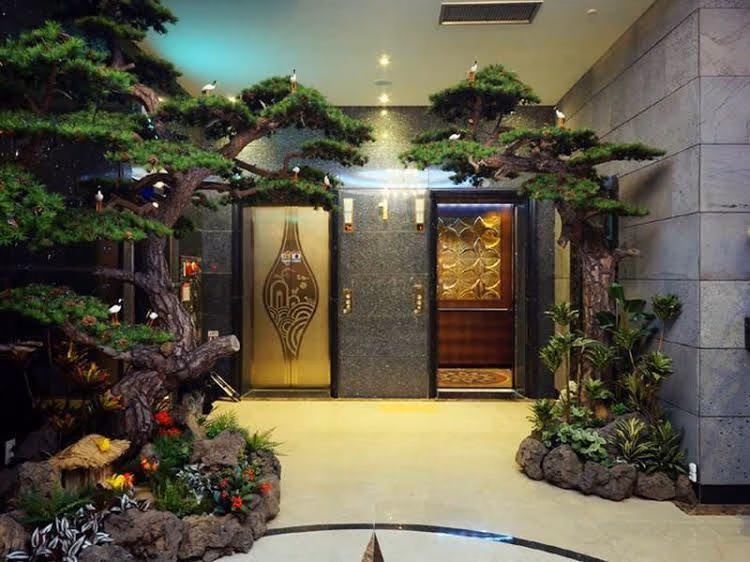 Dongtan Hotel Windsor0