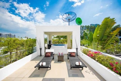 Deluxe Villa