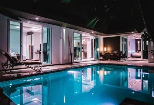 Villa with Private Pool