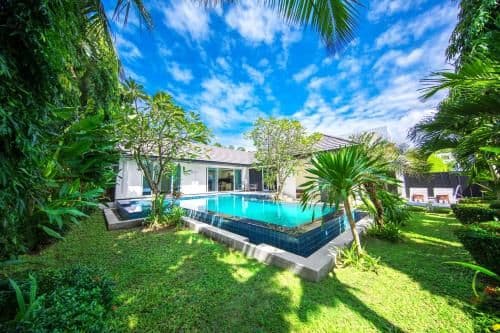 Villa with Private Pool