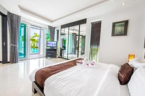 Deluxe Villa
